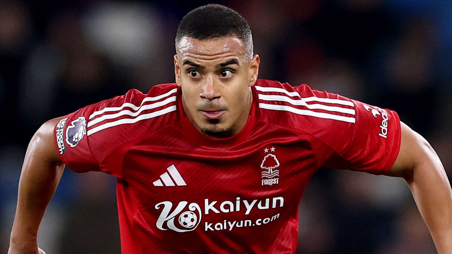 現了逆境中 現了逆境中