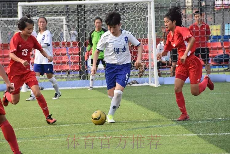 全运会笼式足球圆满落幕 海南女足、浙江男足勇夺桂冠